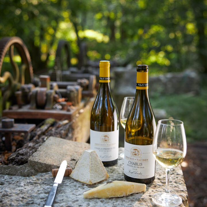 Maison Joseph Drouhin - Beaune et chablis