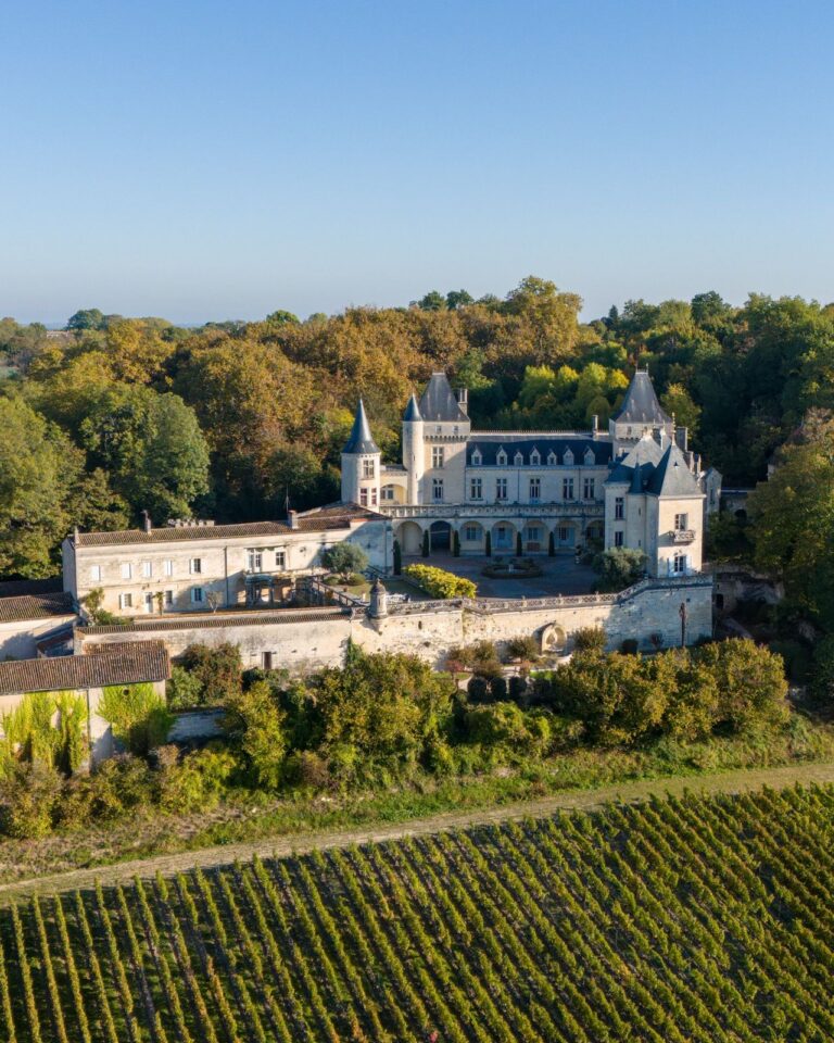 Château de La Rivière